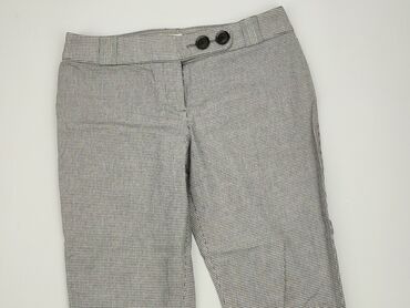 Spodnie: Spodnie materiałowe, M (EU 38), stan - Bardzo dobry