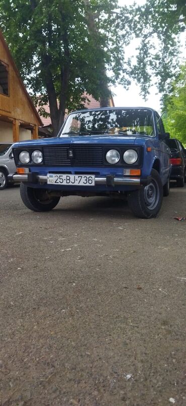 uaz maşınların satışı: VAZ (LADA) 2106: 1.6 l | 1995 il | 28858 km Sedan