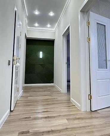 125: 2 комнаты, 76 м², Асанбай мкр Элитка, 13 этаж, Дизайнерский ремонт — 2