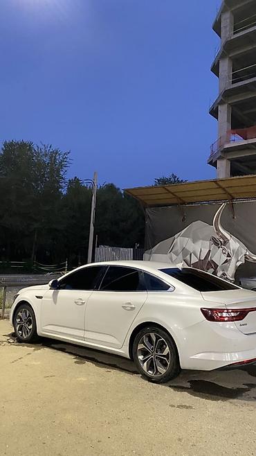 Унаа: Renault Samsung SM6: 2020 г., 2 л, Автомат, Газ, Седан — 6