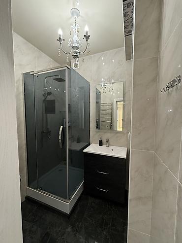 кыргызстан купить квартиру: 4 комнаты, 150 м², Киргизия 1 Элитка, 4 этаж, Дизайнерский ремонт — 10
