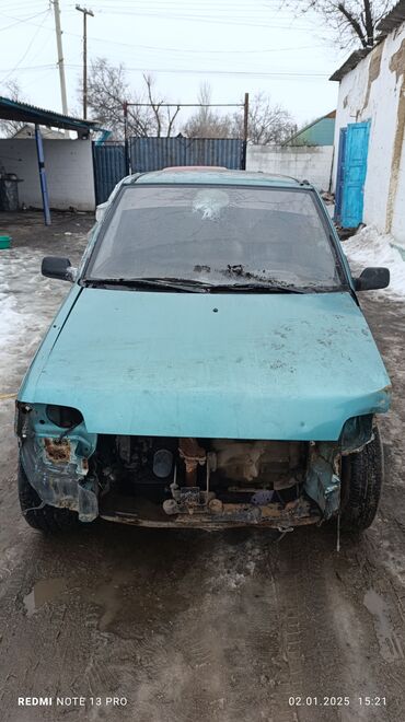 Daewoo: Daewoo Tico: 2000 г., 0.8 л, Механика, Бензин, Хэтчбэк