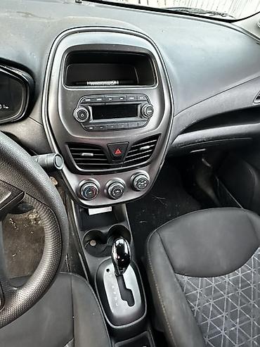 Chevrolet: Chevrolet Spark: 2020 г., 1 л, Автомат, Бензин, Хэтчбэк — 11