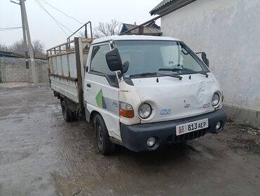 Hyundai: Hyundai Porter: 1997 г., 2.5 л, Механика, Дизель