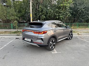 BYD: BYD Song Plus: 2022 г., Электромобиль, Кроссовер — 10