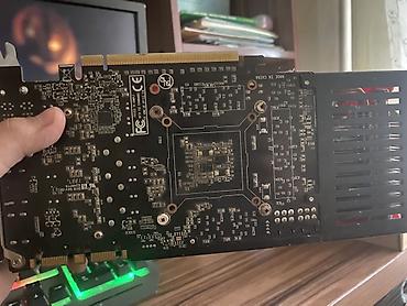 760: Видеокарта для ПК, Б/у, Palit, GeForce GTX — 3
