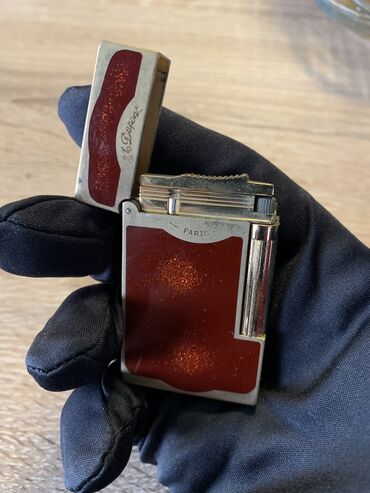 göz qaş dodaq üçün karandaşlar: St.dupont alishqan original