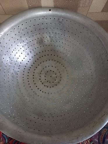 aşsuzen: Sovet vaxtın böyük aşsüzəni hün 20sm diametri 46sm — 4