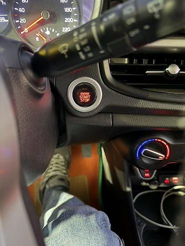 kia morning фара: Kia Morning: 2018 г., 0.1 л, Автомат, Бензин, Хэтчбэк — 4