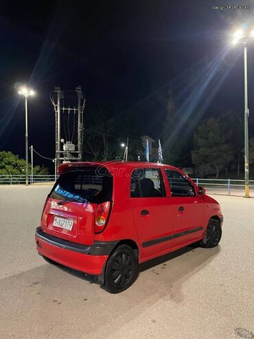Hyundai: Hyundai Atos: 1 l. | 2003 έ. Χάτσμπακ — 9