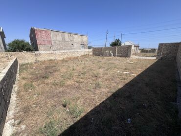 xacmazda ev satilir: 6 sot, Tikinti, Maklerlər narahat etməsin, Bələdiyyə