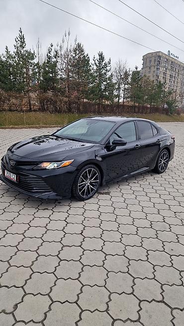 Toyota: Toyota Camry: 2020 г., 2.5 л, Автомат, Бензин, Седан — 4