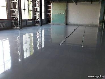 Напольные работы: Выравнивание пола, Стяжка пола, Шлифовка пола | Линолеум, Наливные полы Больше 6 лет опыта — 7
