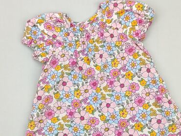 legginsy prążkowane zara dziecięce: Dress, Zara, 12-18 months, condition - Very good
