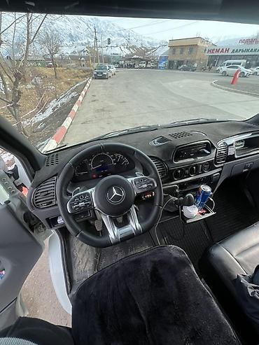 Mercedes-Benz: Mercedes-Benz Спринтер: 2005 г., 2.7 л, Механика, Дизель, Фургон — 1