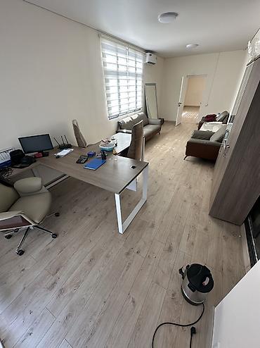 2этаж: Аренда офисов, 90 м², В торговом центре, 1 линия, С отдельной кухней, С юридическим адресом — 3