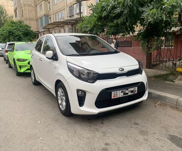 Kia: Kia Morning: 2019 г., 1 л, Автомат, Бензин, Хэтчбэк