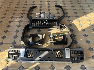 Обвес: Братья продаю 🛑 Комплект рестайлинга под “G63 AMG” для Mercedes-Benz — 2