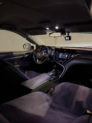 Toyota: Toyota Camry: 2017 г., 2.5 л, Автомат, Бензин, Седан — 8
