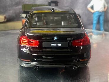 Avtomobil modelləri: BMW, 2012 il, 1:24, Dəmir, Ödənişli çatdırılma — 14