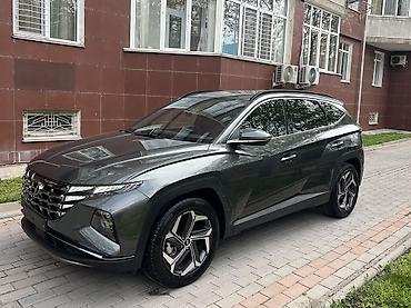 Hyundai: Hyundai Tucson: 2021 г., 1.6 л, Автомат, Бензин, Кроссовер — 1