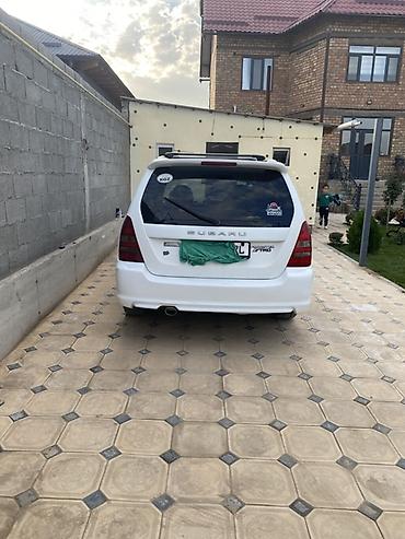 Subaru: Subaru Forester: 2004 г., Автомат, Бензин — 6