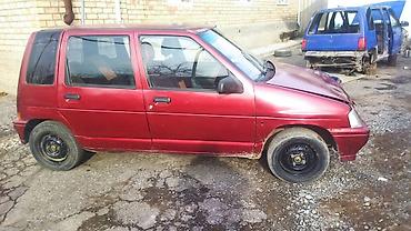 Daewoo: Daewoo Tico: 1998 г. — 3