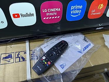 Телевизоры: Смарт‑телевизор AVEST 65" - Диагональ: 65" - Разрешение: 4K UHD - — 7