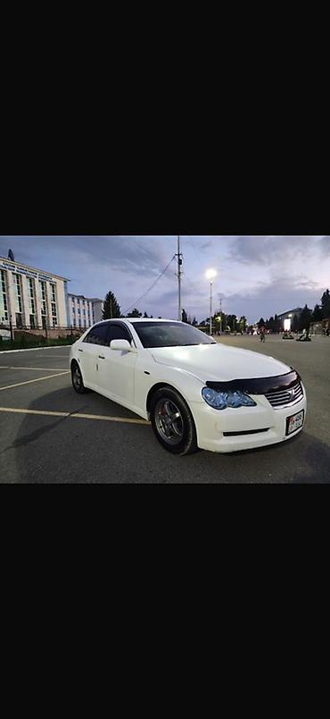 e60 m5: Toyota Mark X: 2005 г., 2.5 л, Автомат, Бензин, Седан — 2