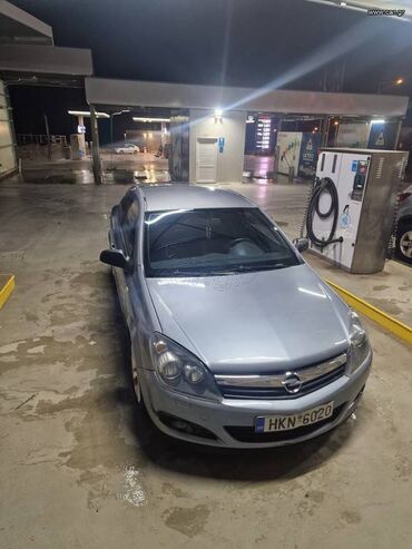 Opel: Opel Astra GTC: 1.4 l. | 2007 έ. 175115 km. Κουπέ — 3
