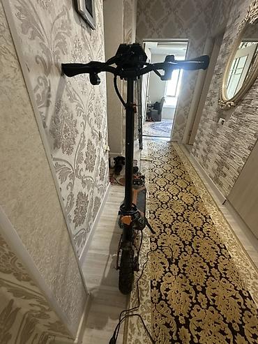 kukirin g2 pro max: Электросамокат, Без рассрочки, Б/у, Платная доставка, Самовывоз — 2