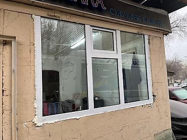 Пластиковые окна на заказ: Пластиковое окно на заказ, Тип окна: Витражные, Стандартные, Фасадные, Декоративные особенности: Другие особенности, Платная установка, Без рассрочки — 17