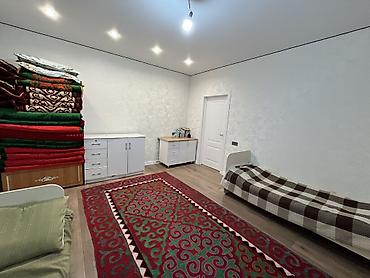 Продажа коттеджей и домов: Продается дом 2025 года постройки, Ак Ордо, 2 этажный, идеальной — 10