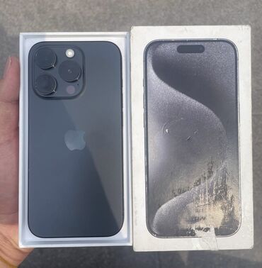 компьютеры block: IPhone 15 pro. 256 gb В идеальном состоянии В черном цвете⚫️ Имеется