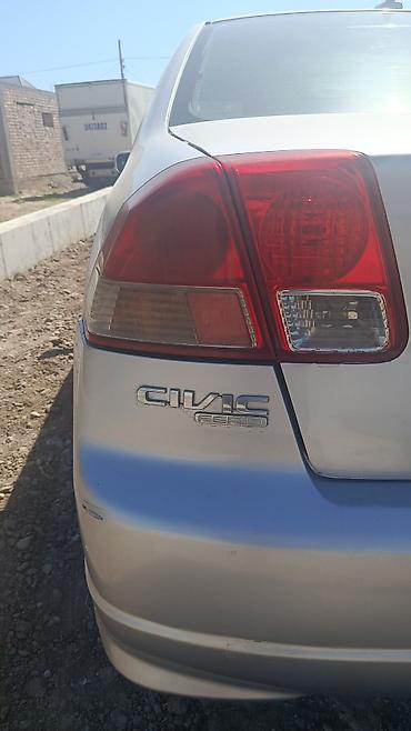 купить американский автомобиль: Honda Civic: 2004 г., 1.5 л, Автомат, Бензин, Седан — 5