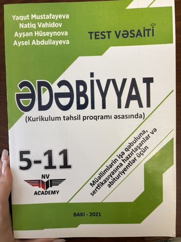 prestij s informatika kitabi pdf: Bu, kurikulum təhsil proqramı əsasında hazırlanmış Ədəbiyyat fənni