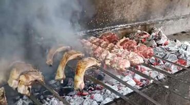 Aşpazlar: Manqalçı, kababçı, 45 yaş, 6 ildən artıq təcrübə — 7