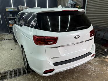 Kia: Kia Carnival: 2019 г., 2.2 л, Автомат, Дизель, Минивэн — 4