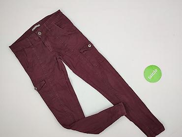 farmerki spodnie: Spodnie cargo damskie, rozmiar XS — 2