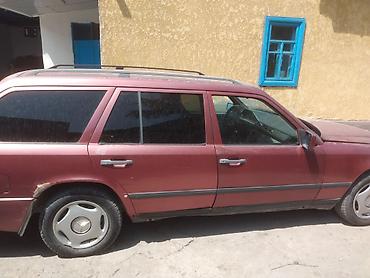 e6 3: Mercedes-Benz E-Class: 1990 г., Универсал — 3