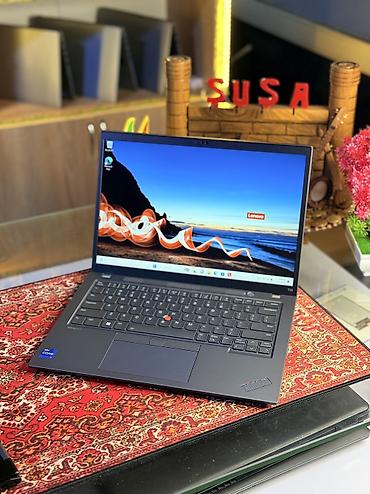 ucuz notbuk: Lenovo ThinkPad T14 və T14s Gen 4 — Performans və Portativliyin — 1