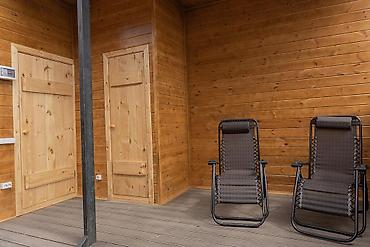 Иссык-Куль 2026: Коттедж, issyk_bay Чолпон-Ата, Парковка, стоянка, Охраняемая территория, Бассейн — 5