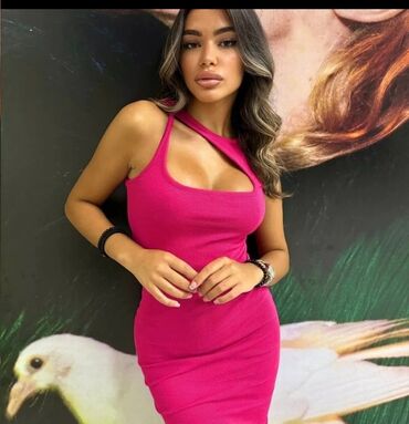 Haljine: Haljine Vel S M
Nove
Pamuk elastin — 2