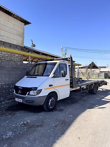 Mercedes-Benz: Mercedes-Benz Спринтер: 2000 г., 2.2 л, Механика, Дизель — 18