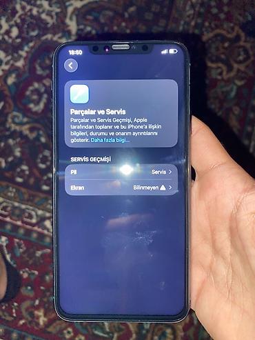 iphone 4 telefonunu al: IPhone 11 Pro, 64 GB, Matte Midnight Green, Face ID — 3