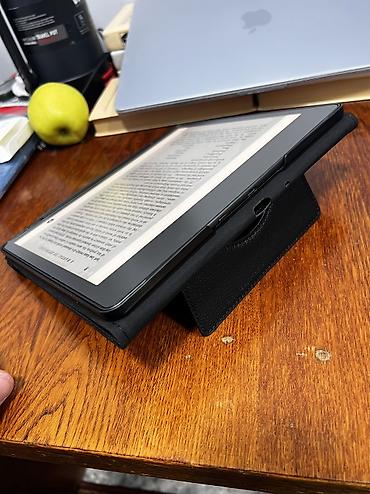 чехлы чехол: Электронная книга, Amazon, Новый, цвет - Черный — 4