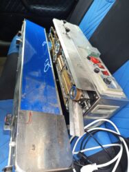 Biznes üçün program təminatı: Etiket vuran sayan və upakovkalitan aparatdi 6 min azn ünvan Bakı