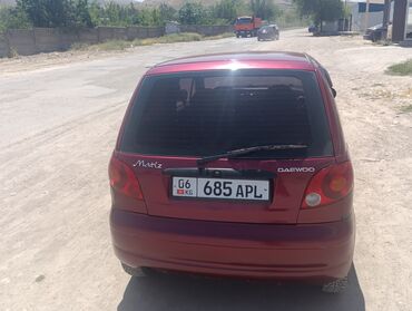 авто в рассрочку без первоначального взноса: Daewoo Matiz: 2009 г., 0.8 л, Механика, Бензин, Минивэн