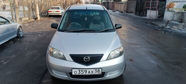 Mazda: Mazda Demio: 2003 г., 1.3 л, Автомат, Бензин, Хэтчбэк