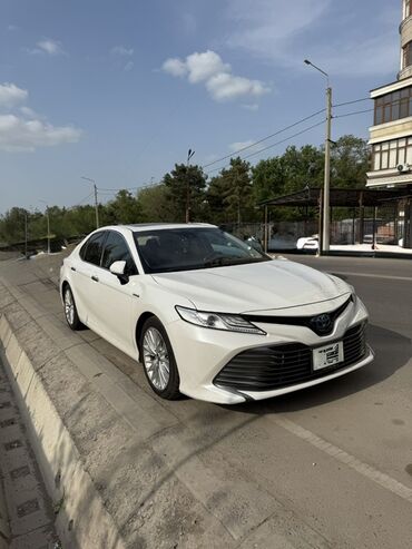 toyota sienna бишкек: Toyota Camry: 2018 г., 2.5 л, Автомат, Гибрид, Седан